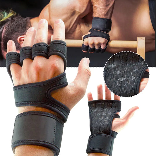 Weightlifting Training Gloves - Eloy Royal