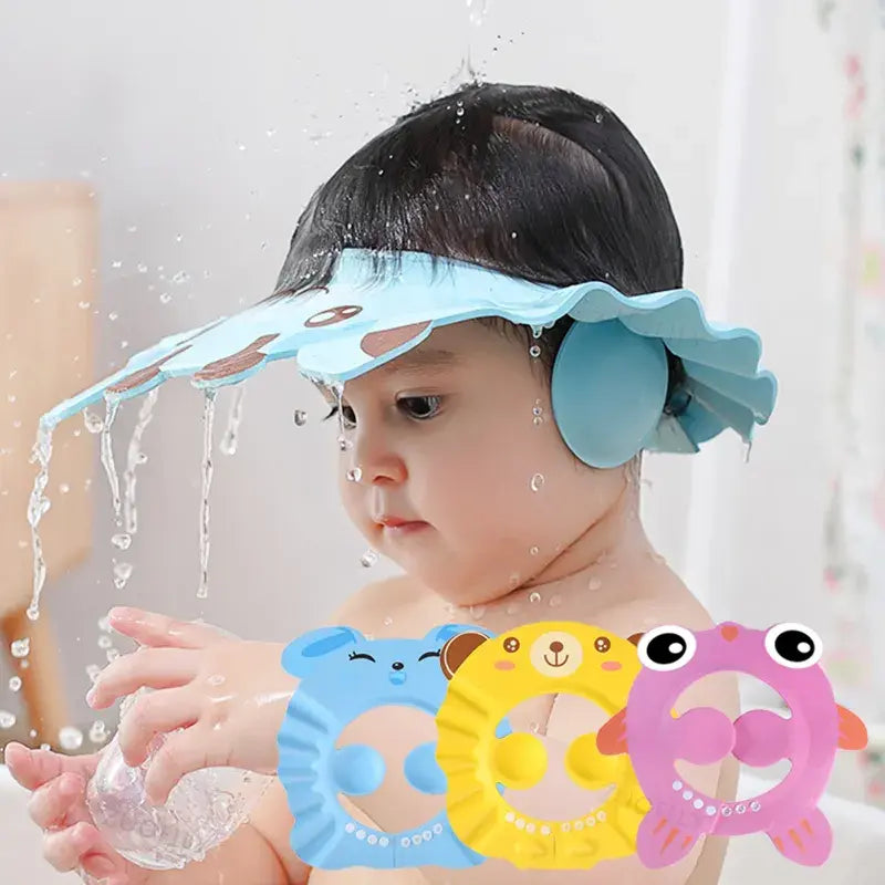 Baby Shower Soft Cap - Eloy Royal