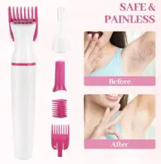 5 In 1 Multifunction Hair Removal - Eloy Royal