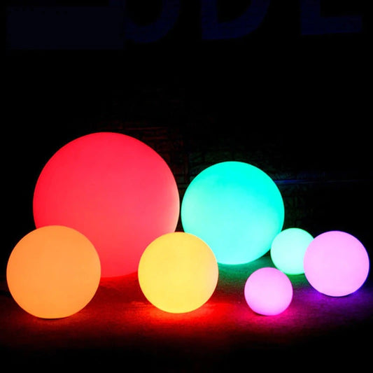 Garden Ball LED Lights - Eloy Royal