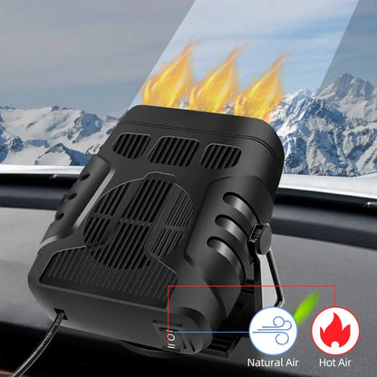 Portable Car Heater - Eloy Royal