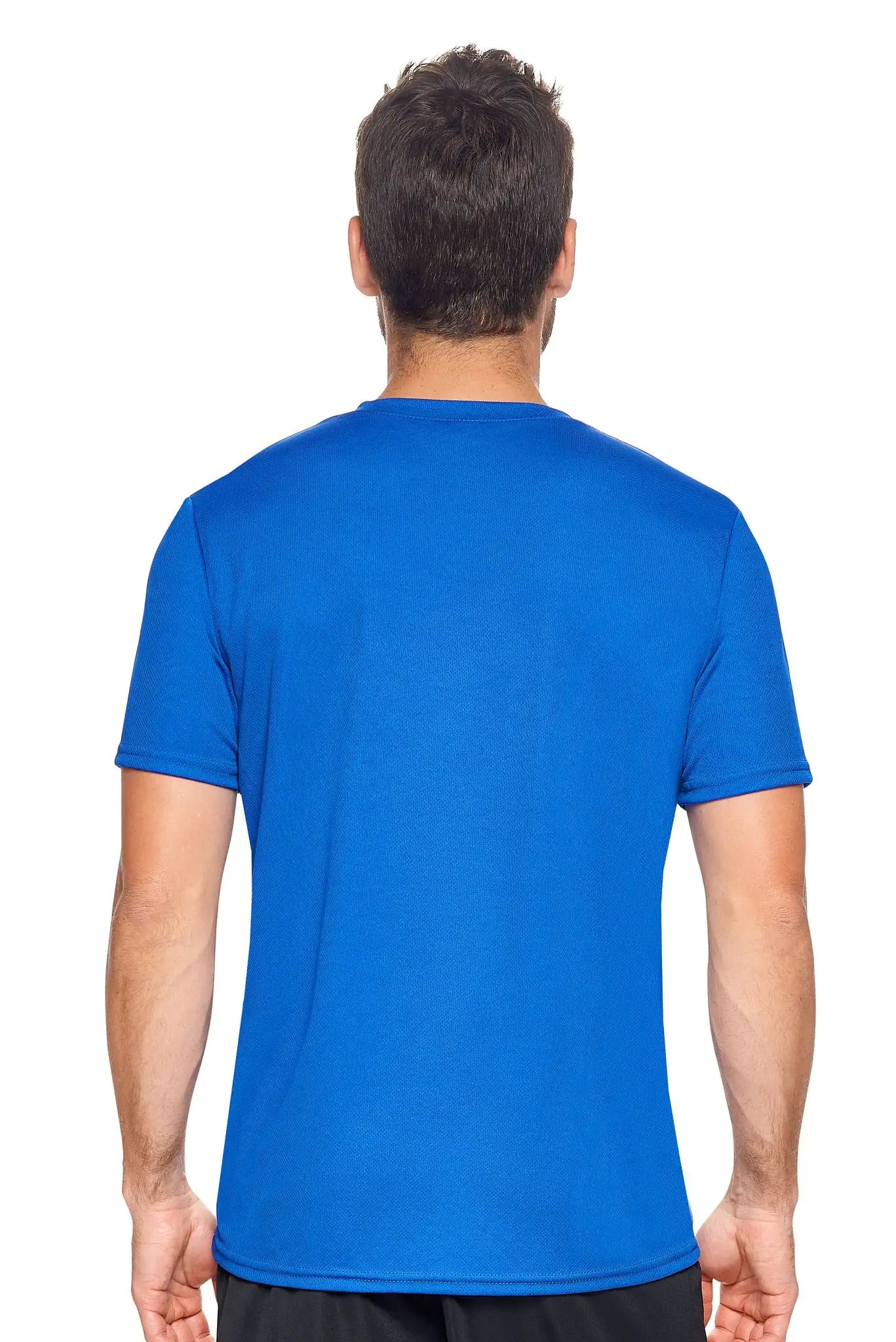 Men's Oxymesh™ V-Neck Tech Tee