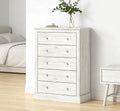 Wide Chest of Drawers with Drawers,Dresser for Living Room
