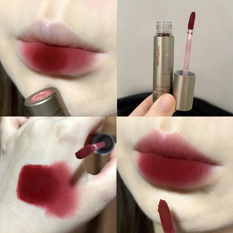 Matte Lip Gloss Autumn And Winter Student Female