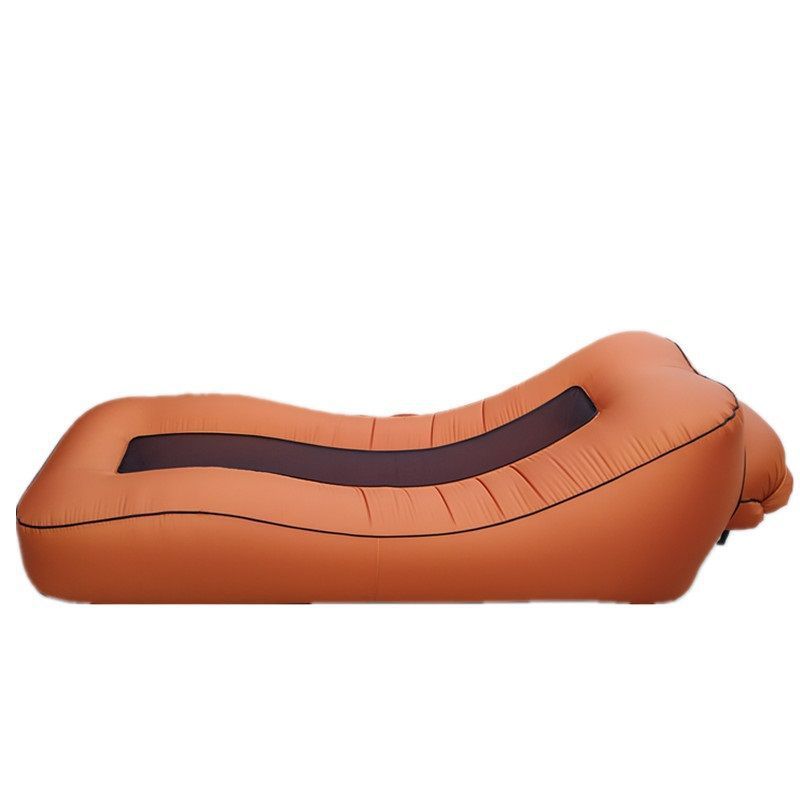 Camping Sofa Inflatable Sofa Portable Air Bed Outdoor Airbed Casual Beach Recliner Floatation Bed - Eloy Royal