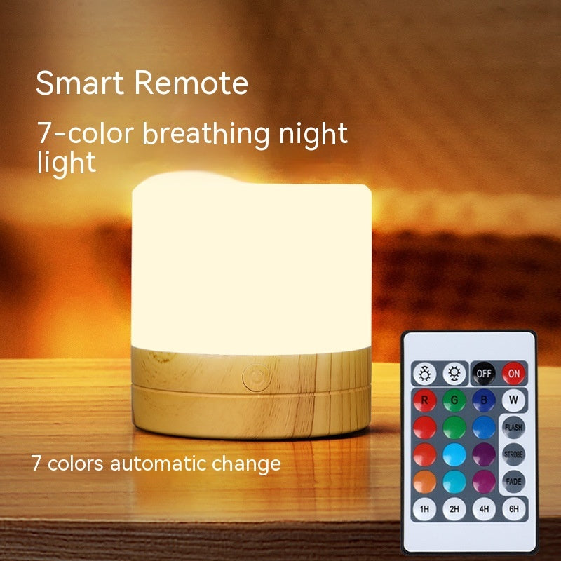 Seven-color Ambience Light Touch Charging Outdoor LED Camping Lamp - Eloy Royal