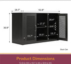 55 Gallon Aquarium or Terrarium Stand - Eloy Royal