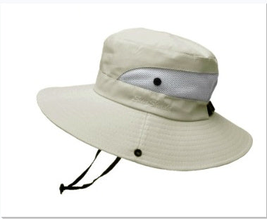 Outdoor Travel Fishing Comprehensive Sun Protection UV Protection Hat