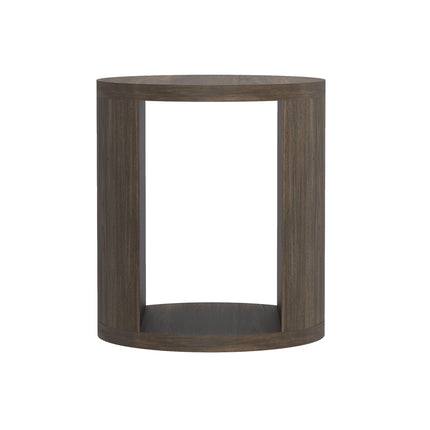 End Table in Walnut