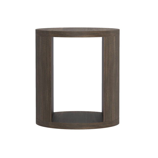 End Table in Walnut