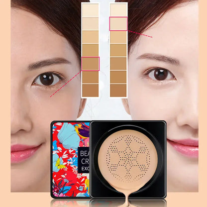 Magic Foundation Cushion Cream - Eloy Royal