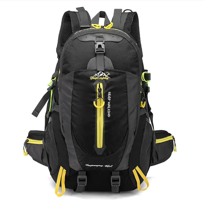 Waterproof Climbing Backpack - Eloy Royal