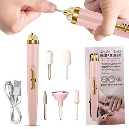 Manicure Master Kit - Eloy Royal