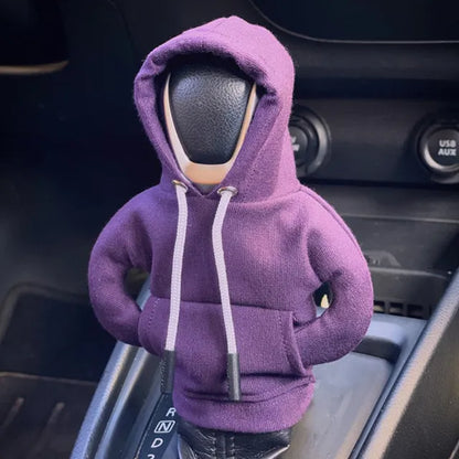 Gear Shift Knob Hoodie Cover - Eloy Royal