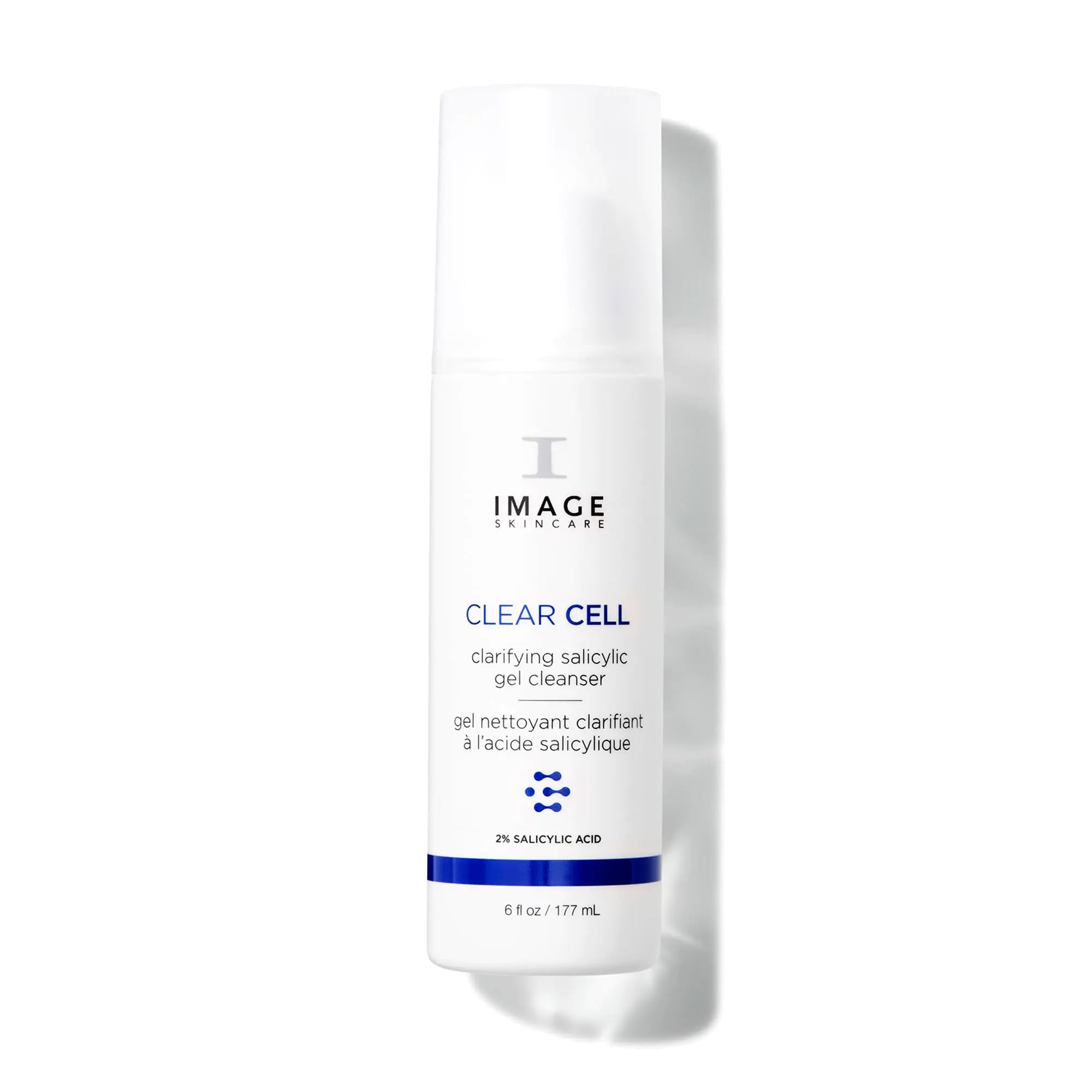 Image Skincare Clear Cell Clarifying Salicylic Gel Cleanser 177 ml / 6 oz 6 Fl Oz (Pack of 1)