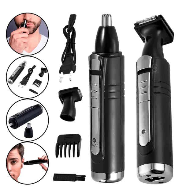 2-in-1 Nose and Hair Trimmer KM-6511 - Eloy Royal