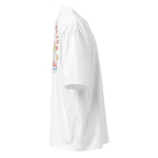 Salty Air Bliss Oversized Heavyweight T-Shirt – Premium Island-Inspired Streetwear Essential