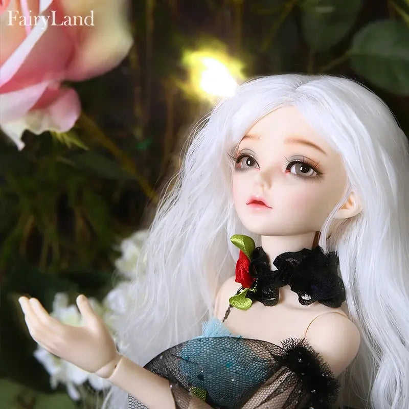 Fairyland Oueneifs Ria 1/4 bjd sd Dolls Model  Girls Boys Eyes High Quality Toys  Shop Resin Minifee - Eloy Royal