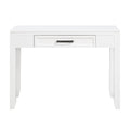 Desk Writing 4-shelf Bookcase 6-shelf Youth Engineered Wood Transitional Gray