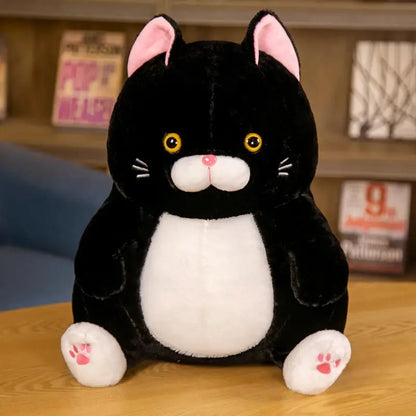 1PCS 30CM/40CM Cute Cat Plush Doll, Simulation Soft Stuffed Peluche Toys, Home Decor Gift Doll For Kids Girl - Eloy Royal