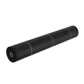 Weed Barrier Landscape Fabric, 6*100FT Heavy Duty Garden Weed Fabric, Woven PP Weed Control Fabric, Driveway Fabric, Geotextile Fabric for Landscaping, Ground Cover, Weed Blocker Weed Mat, Black