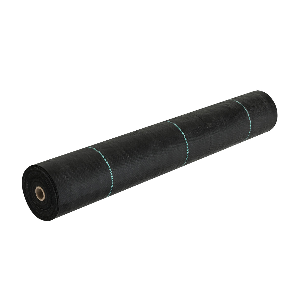 Weed Barrier Landscape Fabric, 6*100FT Heavy Duty Garden Weed Fabric, Woven PP Weed Control Fabric, Driveway Fabric, Geotextile Fabric for Landscaping, Ground Cover, Weed Blocker Weed Mat, Black