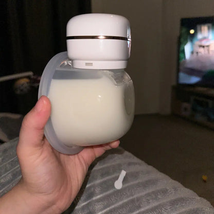 Wearable Breast Pump - Eloy Royal