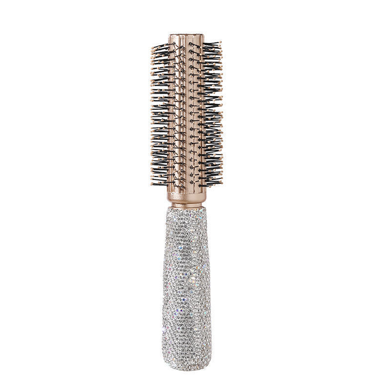 Diamond-encrusted Air Cushion Comb Anti-static Airbag Massage Comb