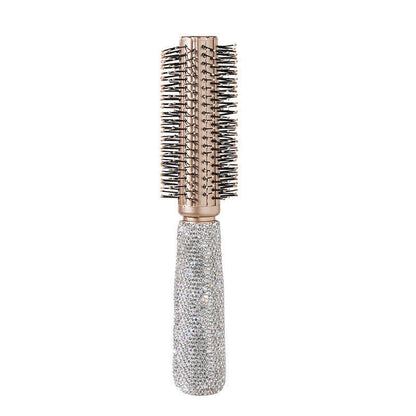 Diamond-encrusted Air Cushion Comb Anti-static Airbag Massage Comb