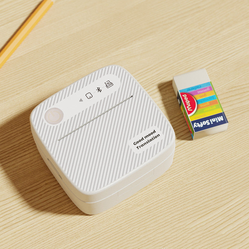 Portable Mini Label Printer Student - Eloy Royal