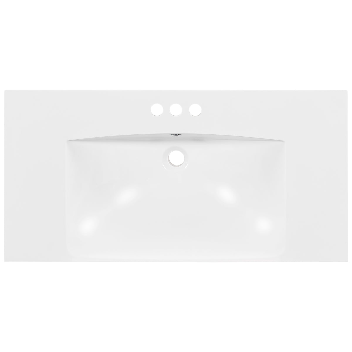 [Sink Only] 36-inch Resin Sink-Resin