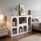 Chic Entrance Table,Wooden Console Table,Modern Sofa Table - Eloy Royal