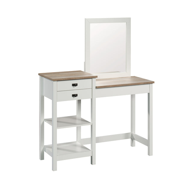 Vanity, White finish