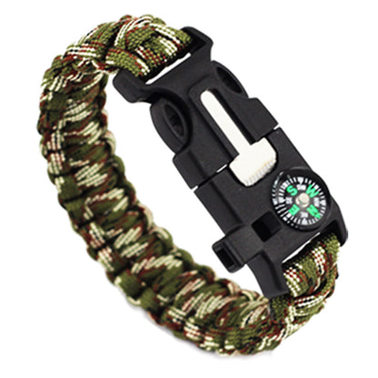 Seven Core Umbrella Rope Bracelet Survival Bracelet - Eloy Royal