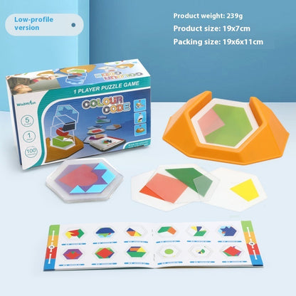 Children's Educational Thinking Puzzle Toys