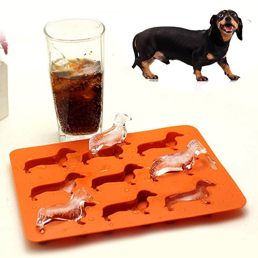 Animal Shape Silicone Ice Mold Summer Gadgets - Eloy Royal