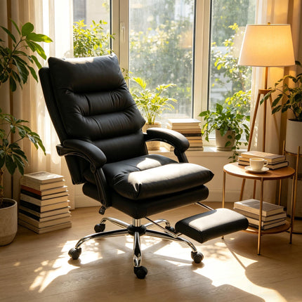 Comfort Office Chair,Massage Office Chair,Computer Desk Chair with Backrest