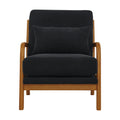Wooden Lounge Chair