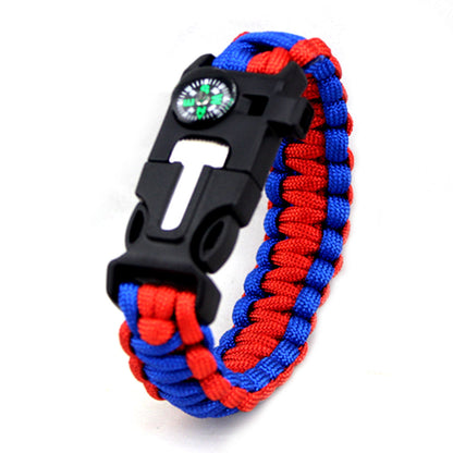 Seven Core Umbrella Rope Bracelet Survival Bracelet - Eloy Royal