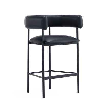 Counter Stool in Black