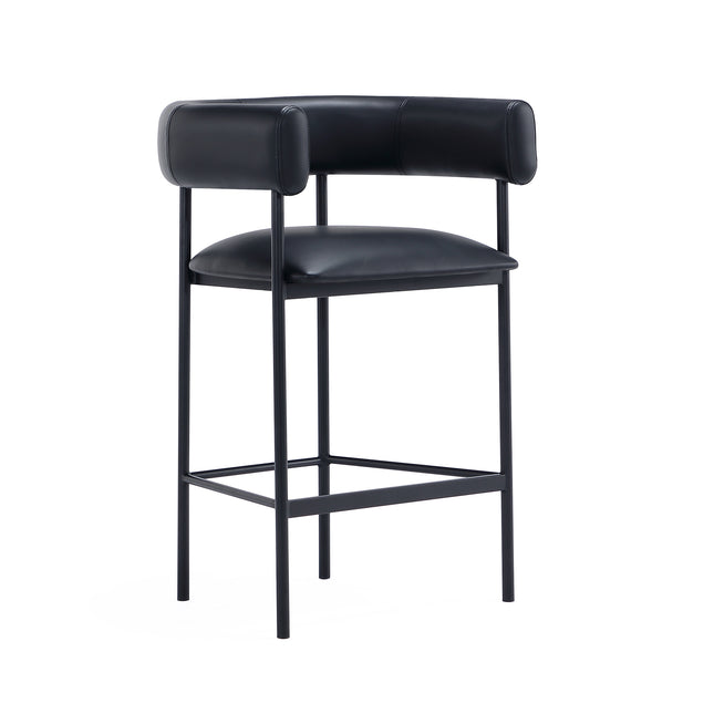 Counter Stool in Black
