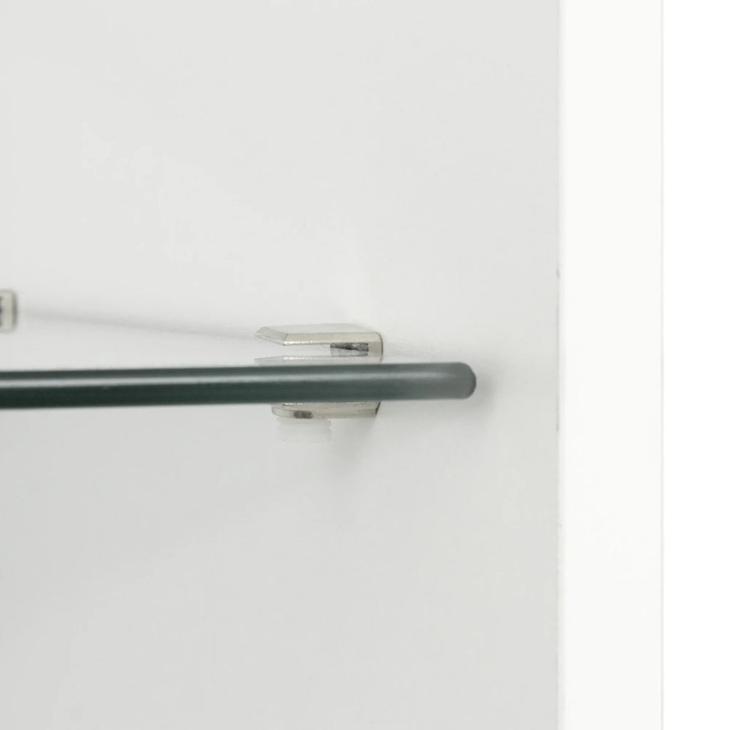 Side cabinet with aluminum strip lamp, - Eloy Royal