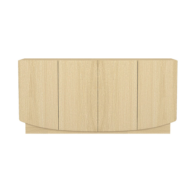 Sideboard in Natural Oak