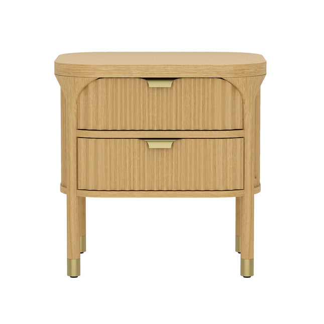 Nightstand in Natural