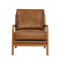 Wooden Lounge Chair