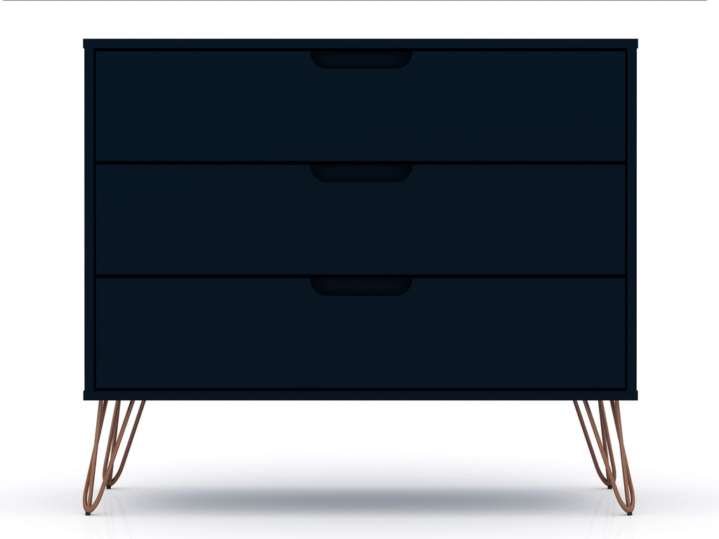 Dresser in Midnight Blue