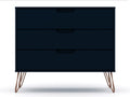 Dresser in Midnight Blue