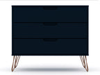 Dresser in Midnight Blue