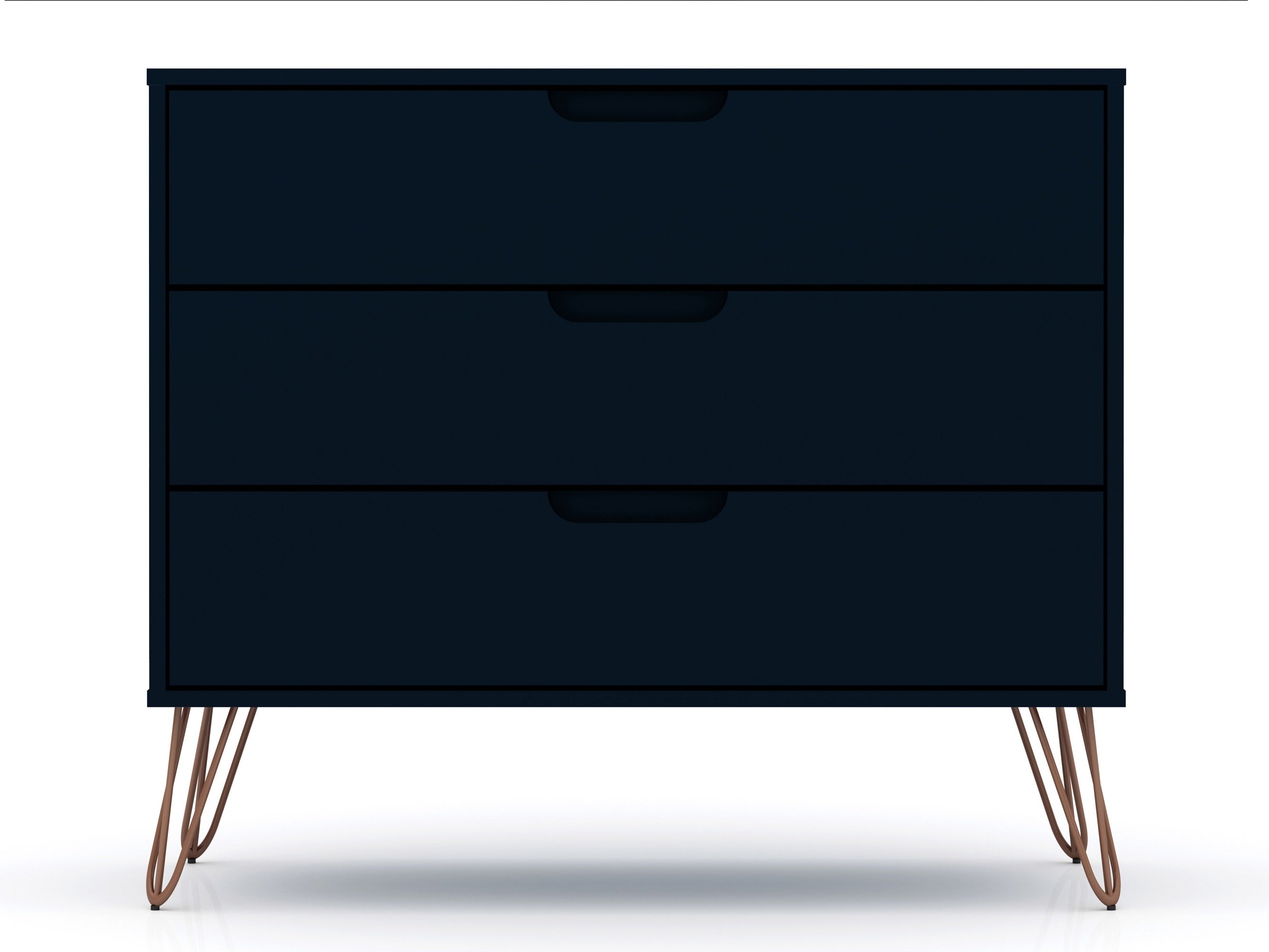 Dresser in Midnight Blue