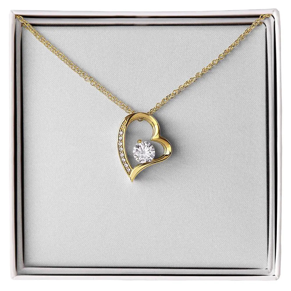 Forever Love Necklace - Eloy Royal